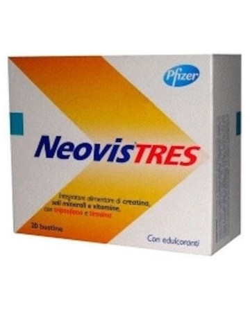 Neovis tres 20 bustine