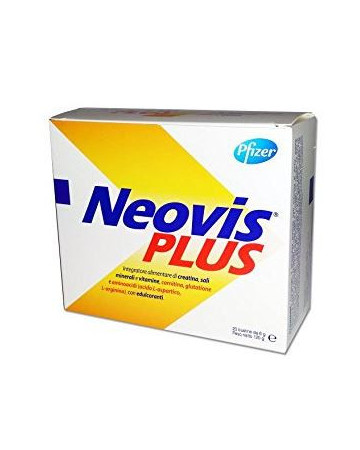 Neovis plus 20 bustine