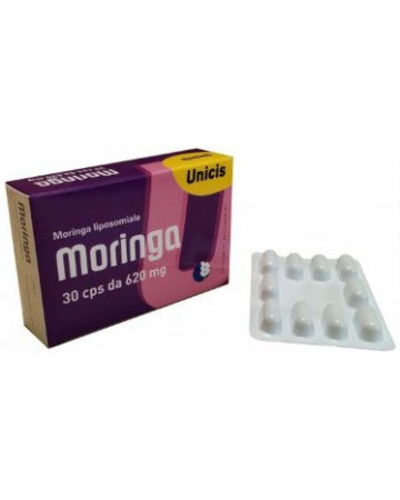 Moringa unicis 30 capsule 620mg