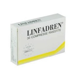 Linfadren 30 compresse