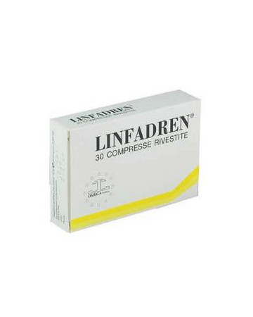 Linfadren 30 compresse