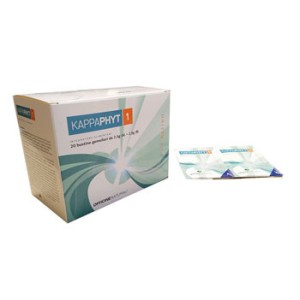 Kappaphyt 1 20 bustine gem 2,5 g + 25 g