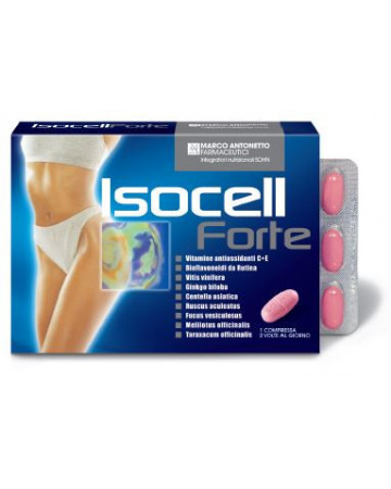 Isocell forte 40 compresse