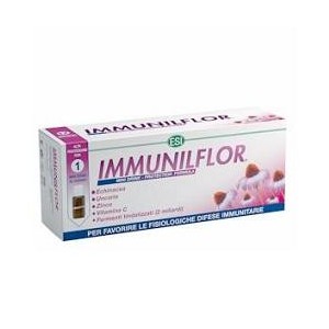 Immunilflor mini drink 12 flaconcini