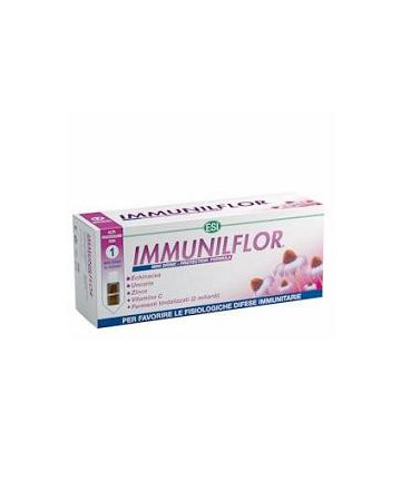 Immunilflor mini drink 12 flaconcini