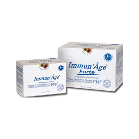 Immun'age 30 buste