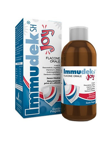 Immudek joy gusto fragola 200 ml