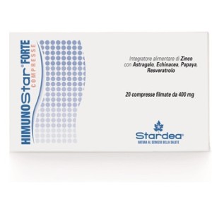 Himunostar forte 20 compresse