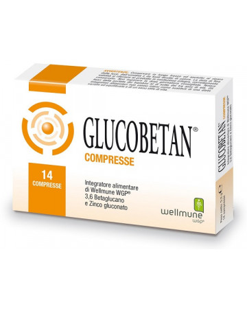 Glucobetan 14 compresse Glucobetan 14 compresse