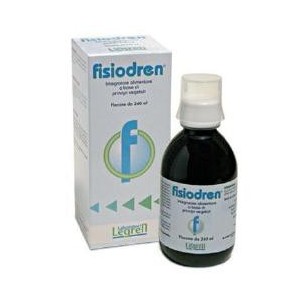 Fisiodren 240 ml