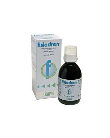 Fisiodren 240 ml