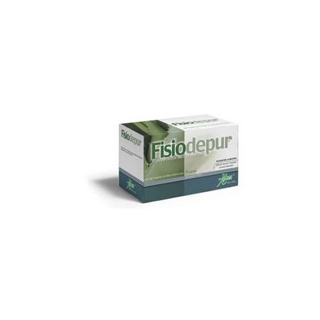 Fisiodepur tisana 20 bustine 2 g