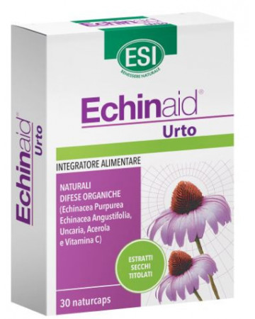 Echinaid urto 30 capsule