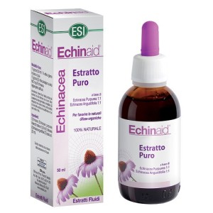 Echinaid estratto liquido 50 ml