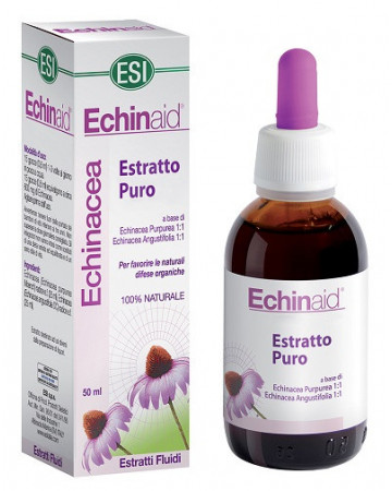Echinaid estratto liquido 50 ml