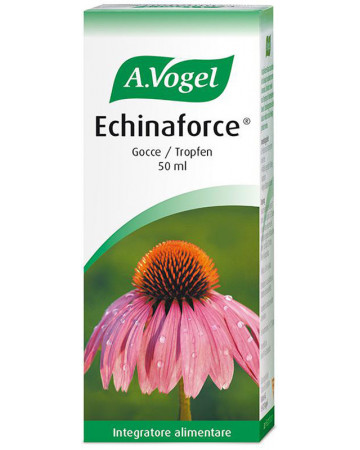 Echinaforce gocce 50ml vogel