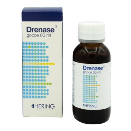 Drenase gocce 60 ml Drenase gocce 60 ml