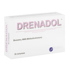 Drenadol 30 compresse