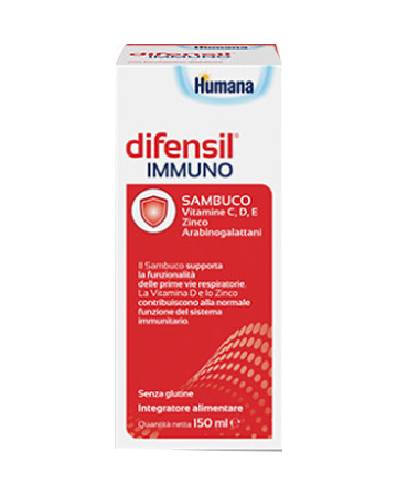 Difensil immuno 150 ml