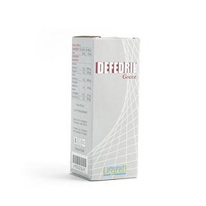 Defedril gocce 50ml