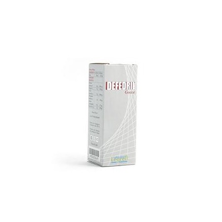 Defedril gocce 50ml