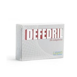 Defedril 20 compresse