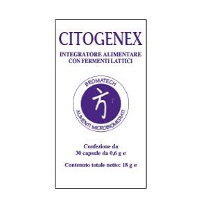 Citogenex 30 capsule