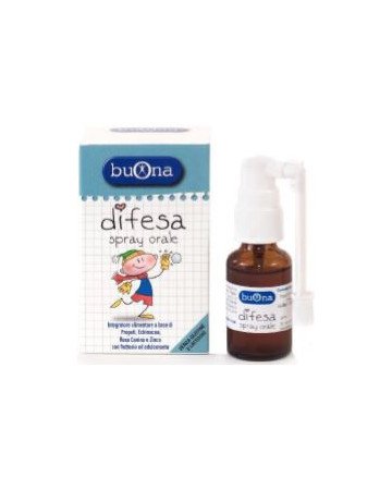 Buona difesa spray 15ml