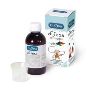 Buona difesa sciroppo 150 ml