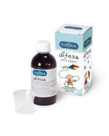 Buona difesa sciroppo 150 ml Buona difesa sciroppo 150 ml