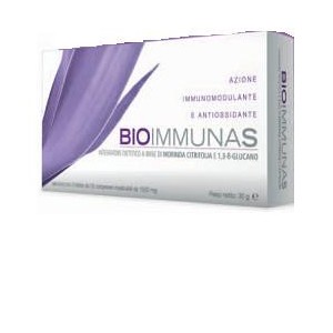 Bioimmunas 20 compresse