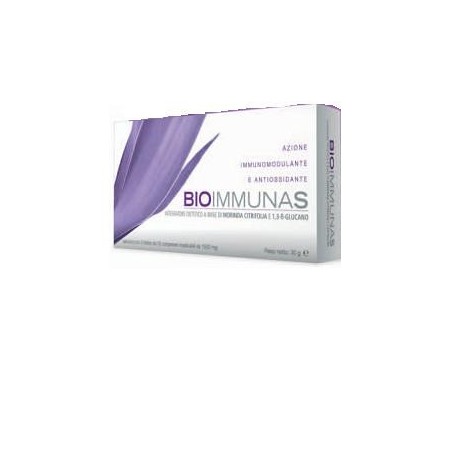 Bioimmunas 20 compresse