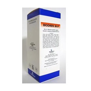 Biodren m-p 50ml sol ial