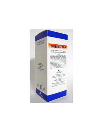 Biodren m-p 50ml sol ial