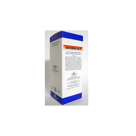 Biodren m-p 50ml sol ial