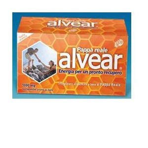 Alvear 1000 pappa reale 10fl