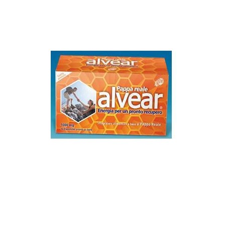 Alvear 1000 pappa reale 10fl