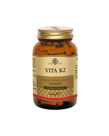 La Vita Pharmacy - Solgar Vitamin K2 (MK-7) 100mg, 50 Capsules - Foto 12