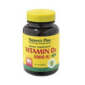 Vitamina d3 5000 ui 60 capsule