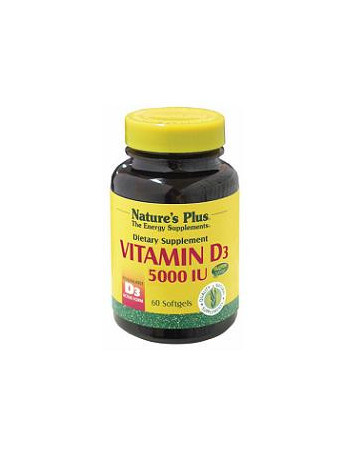 Vitamina d3 5000 ui 60 capsule