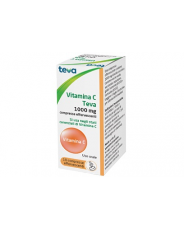 Vitamina c teva