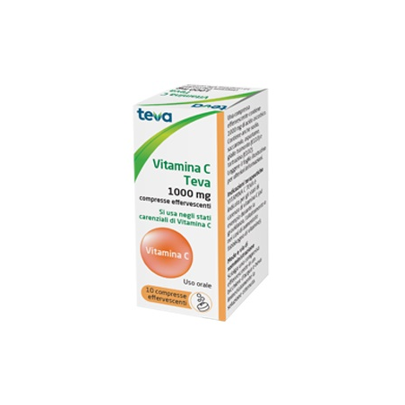 Vitamina c teva Vitamina c teva