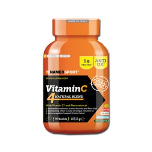 Vitamin c 4natural blend 90 compresse