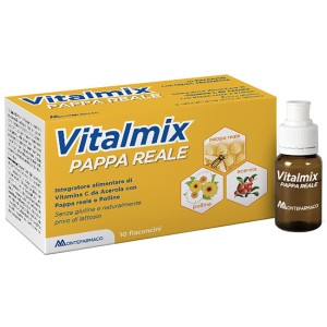 Vitalmix pap re 10flx10ml s/gl