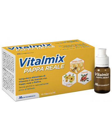 Vitalmix pap re 10flx10ml s/gl