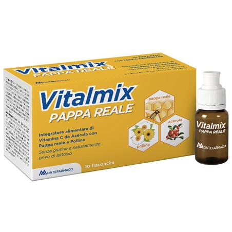 Vitalmix pap re 10flx10ml s/gl