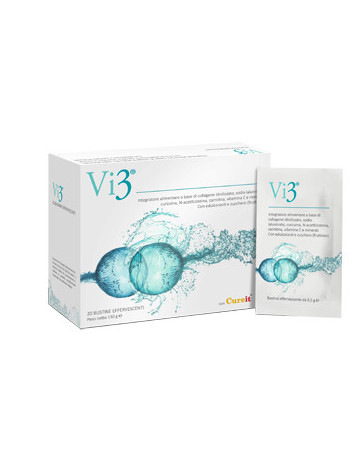 Vi3 20bust effervescenti