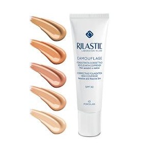 Rilastil camoufl fond fl h c50