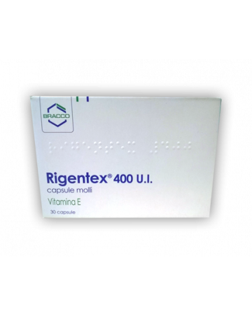 Rigentex capsule molli