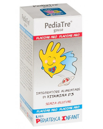 Pediatre vitamina d 7ml